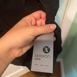 XERSION black romper M